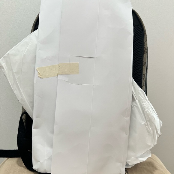 Gucci backpack - Picture 4 of 8